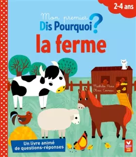 Couverture du produit · La ferme - livre à volets
