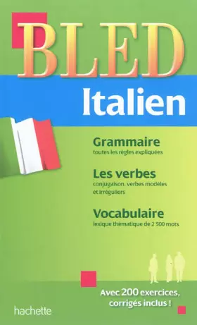 Couverture du produit · Bled Italien
