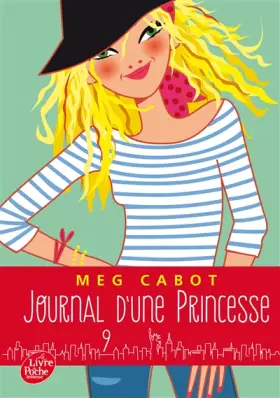 Couverture du produit · Journal d'une princesse - Tome 9 - Coeur brisé