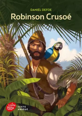 Couverture du produit · Robinson Crusoé - Texte abrégé