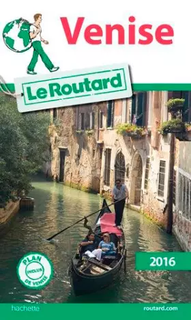 Couverture du produit · Guide du Routard Venise 2016