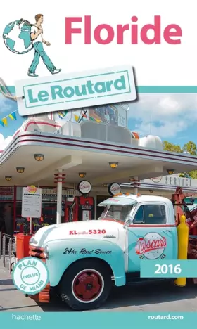 Couverture du produit · Guide du Routard Floride 2016