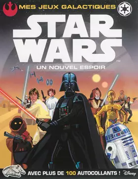 Couverture du produit · Star Wars, un nouvel espoir
