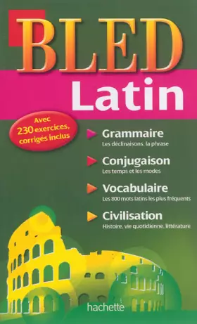 Couverture du produit · Bled Latin