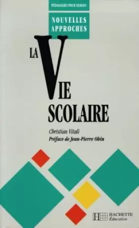 Couverture du produit · La Vie scolaire