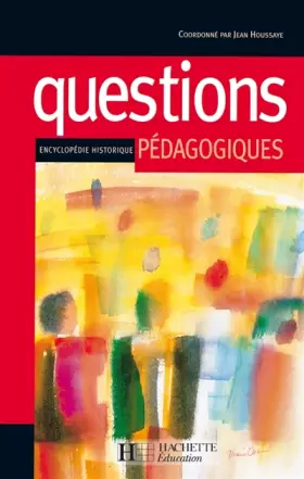 Couverture du produit · Questions pédagogiques. Encyclopédie historique