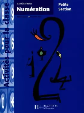 Couverture du produit · Numération. Mathématiques, petite Section