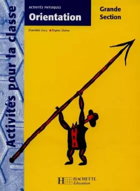 Couverture du produit · Orientation en grande section