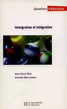 Couverture du produit · Immigration et intégration