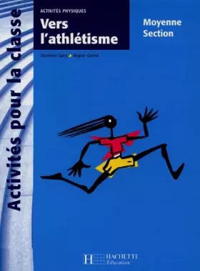 Couverture du produit · Vers l'Athlétisme, moyenne section