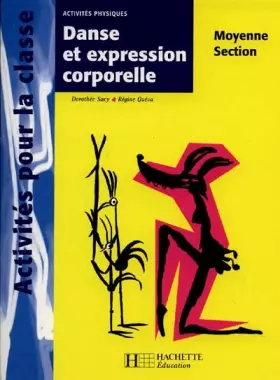 Couverture du produit · Danse et expression corporelle en MS