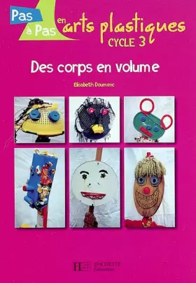 Couverture du produit · Des corps en volume