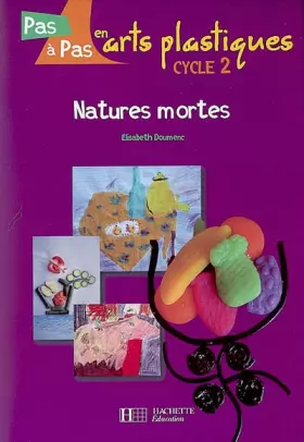Couverture du produit · Natures mortes