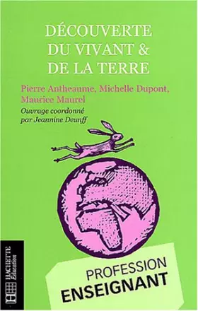 Couverture du produit · Découverte du vivant & de la terre