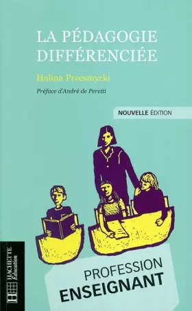 Couverture du produit · Pédagogie différenciée