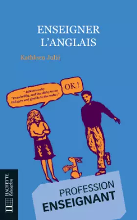 Couverture du produit · Enseigner l'anglais