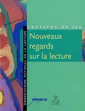 Couverture du produit · Nouveaux regards sur la lecture