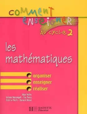 Couverture du produit · Les mathématiques cycle 2