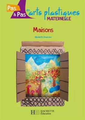Couverture du produit · Maisons - cycle 1
