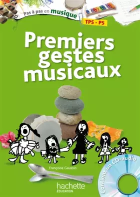 Couverture du produit · Premiers gestes musicaux