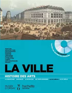 Couverture du produit · La Ville
