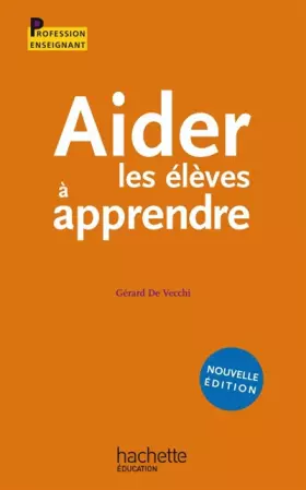 Couverture du produit · Aider les élèves à apprendre