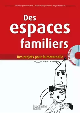 Couverture du produit · Des espaces familiers