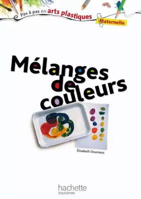 Couverture du produit · Mélanges de couleurs