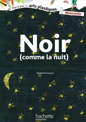 Couverture du produit · NOIR COMME LA NUIT