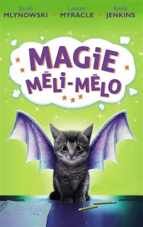 Couverture du produit · Magie Méli-Mélo - Tome 1