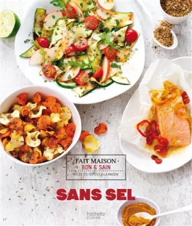 Couverture du produit · Sans sel