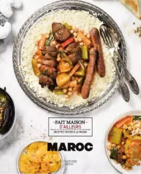 Couverture du produit · Maroc