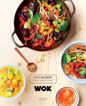Couverture du produit · Wok