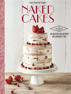 Couverture du produit · Naked cakes