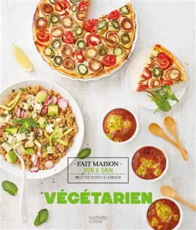 Couverture du produit · Végétarien