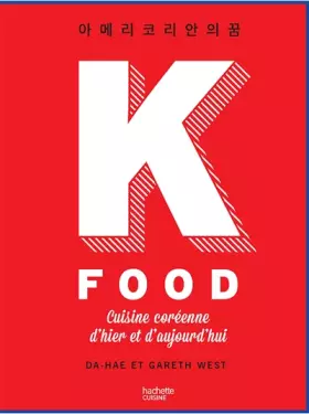Couverture du produit · K-Food: cuisine coréenne