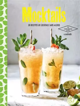 Couverture du produit · Mocktails: 30 recettes de cocktails sans alcool
