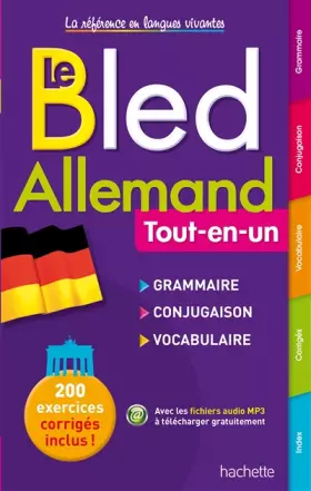 Couverture du produit · Bled Allemand