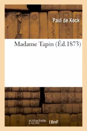 Couverture du produit · Madame Tapin