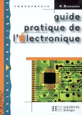 Couverture du produit · Guide pratique de l'électronique BEP - livre élève - Edition 2004