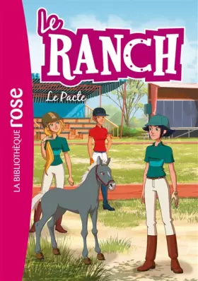 Couverture du produit · Le Ranch 20 - Le Pacte