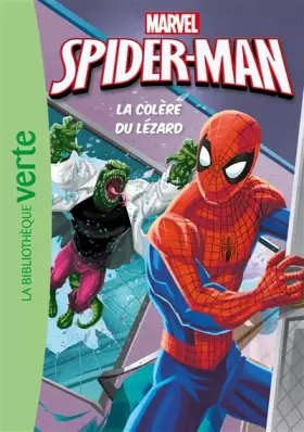 Couverture du produit · Spider-Man 07 - La colère du Lézard
