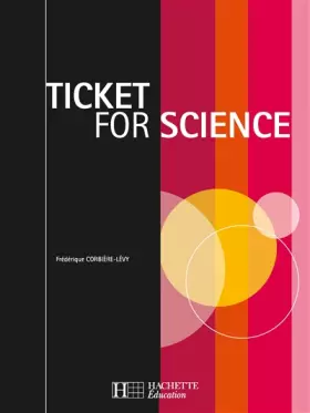 Couverture du produit · Ticket for Science