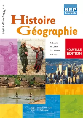 Couverture du produit · Histoire Géographie Tle BEP