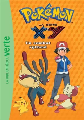 Couverture du produit · Pokémon 20 - Un combat rythmé