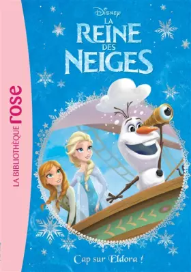 Couverture du produit · La Reine des Neiges 10 - Cap sur Eldora !