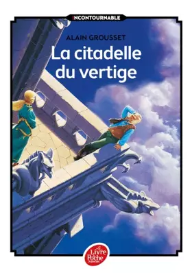 Couverture du produit · La citadelle du vertige
