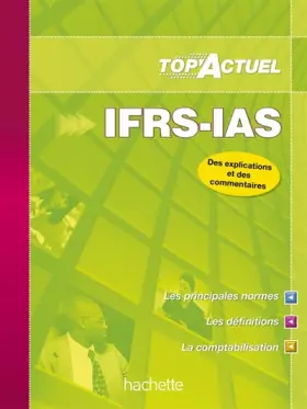 Couverture du produit · IFRS- IAS