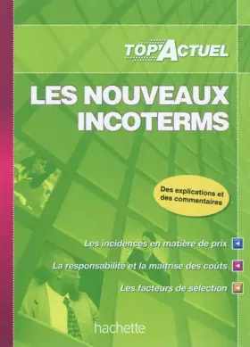Couverture du produit · TOP'Actuel - Les nouveaux incoterms 2011/2012