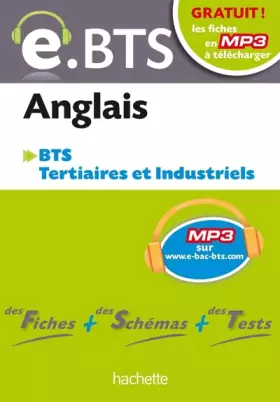 Couverture du produit · e.BTS - Anglais BTS Tertiaires et Industriels